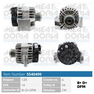Alternator